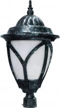 Dabmar GM721-VG - CAST ALUM ACORN POST TOP FIX 26W DL-S26-GU24 120V