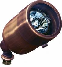 Dabmar LV29-LED5-ABZ - BRASS SPOT LIGHT 5W LED MR16 12V