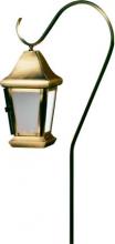 Dabmar LV-LED81-ABS - HANGING LANTERN PATH LIGHT 2.5w JC-LED 12V