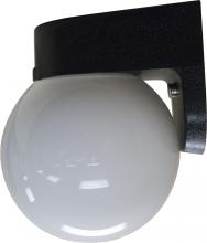 Dabmar W2602-B - GLOBE WALL FIX 26W DL-S26-GU24 120V