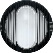 Dabmar W3050-LED12-B - CAST ALUM WALL FIX LED 12W 120V