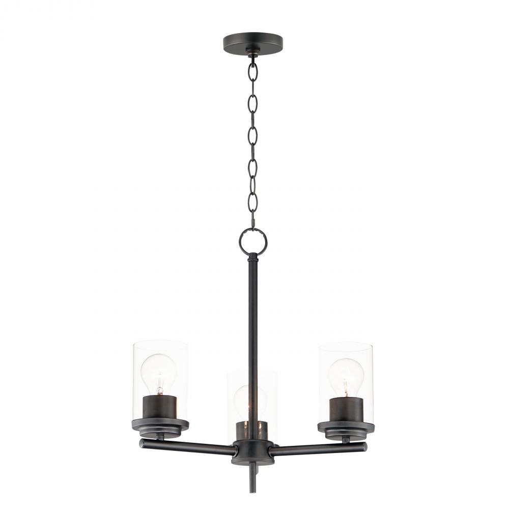 Corona-Single-Tier Chandelier