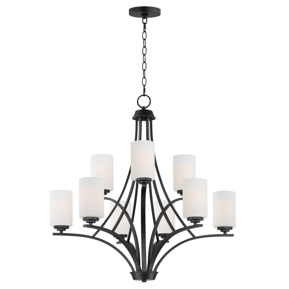 Deven-Multi-Tier Chandelier