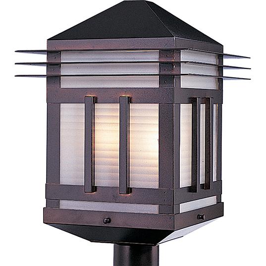Gatsby 2-Light Outdoor Pole/Post Lantern