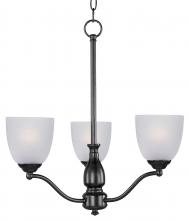 Maxim 10064FTBK - Stefan-Single-Tier Chandelier