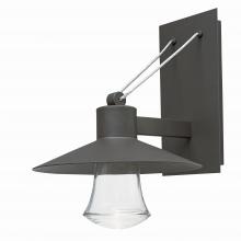 Maxim 54364CLABZ - Civic-Outdoor Wall Mount