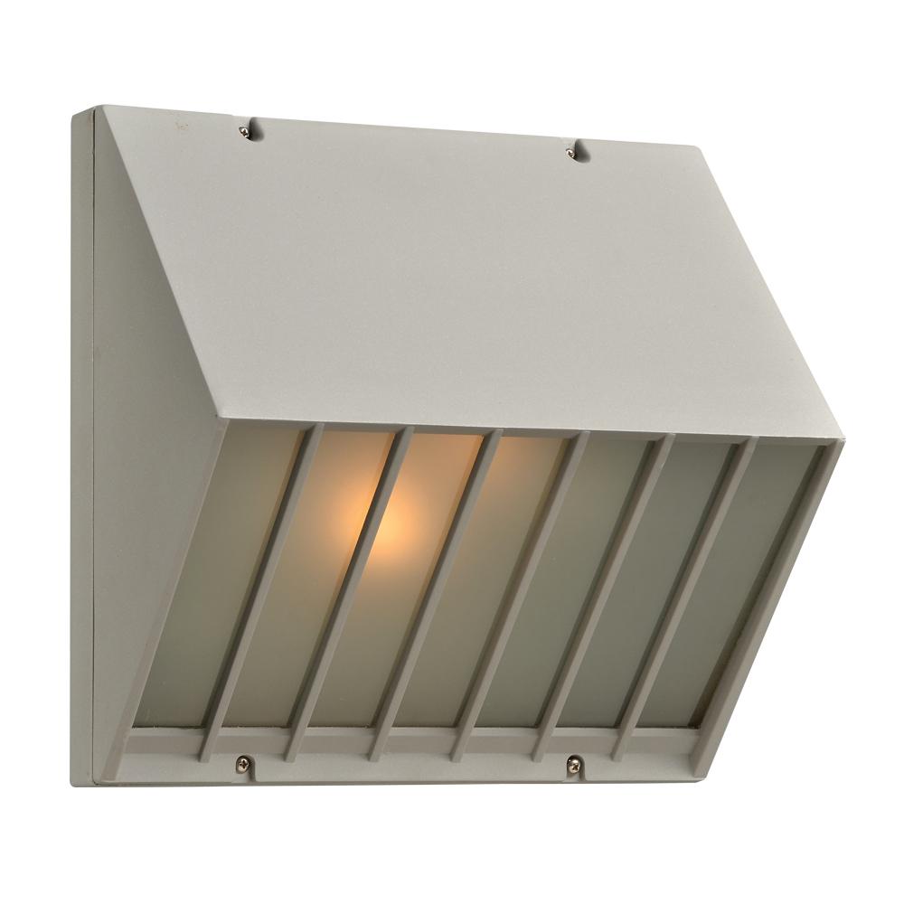 2 Light Outdoor Fixture Castana Collection 1313 SL