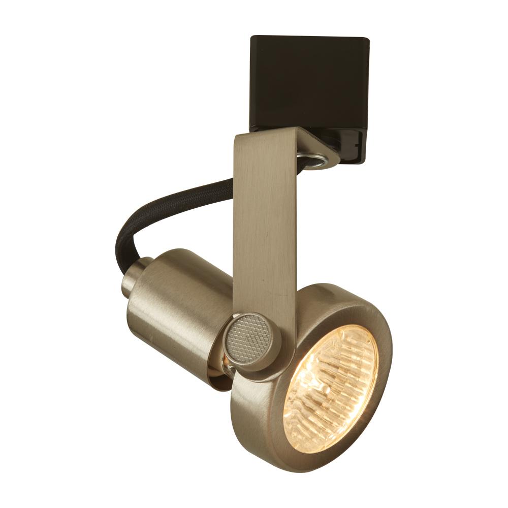 Track Lighting 1 Light Gimbal-LED Collection TR22SN