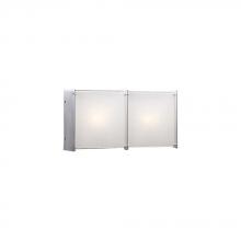 PLC Lighting 1172 AL - 2 Light Vanity Aeon Collection