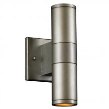 PLC Lighting 8024 AL - 2 Light Outdoor Fixture Troll-II Collection 8024 AL