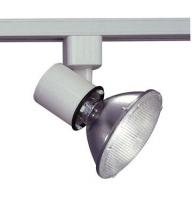 PLC Lighting TR200 WH - Track Lighting Lamp Holder Comet-I Collection TR200 WH