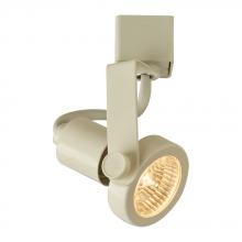 PLC Lighting TR22WH - Track Lighting 1 Light Gimbal-LED Collection TR22WH