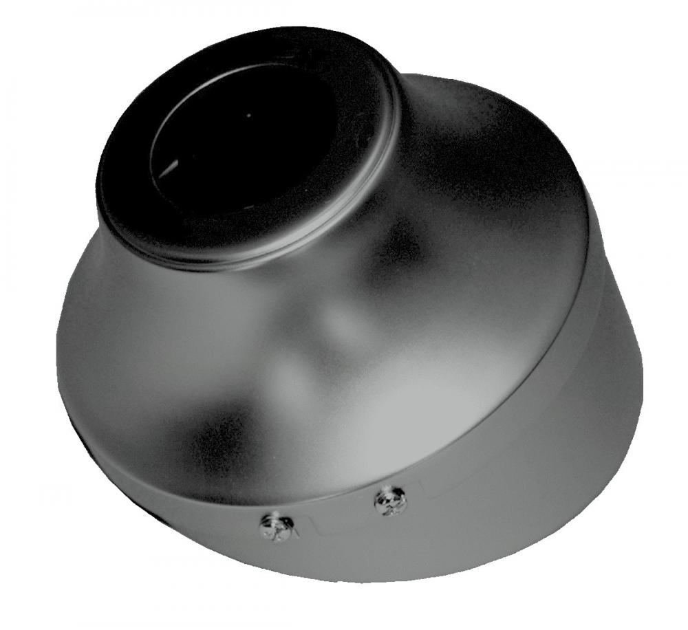 Slope Ceiling Adapter in Brushed Satin Nickel