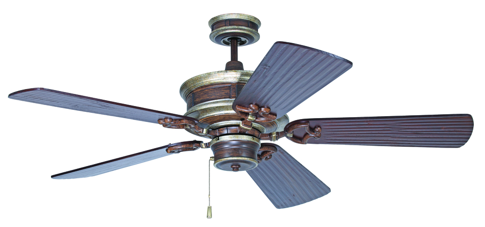 54" Woodward Ceiling Fan Kit