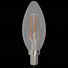 Bulbrite 776636 - LED5B11/27K/FIL/D/B