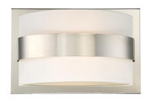 Crystorama 292-PN - Libby Langdon for Crystorama Grayson 2 Light Polished Nickel Sconce