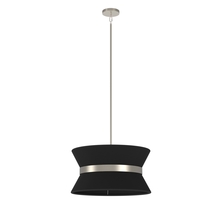 DVI DVP43605SN-BK - Ellesmere 6 Light Pendant