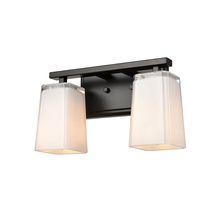 DVI DVP47922EB-SSOP - Riverside 2 Light Vanity