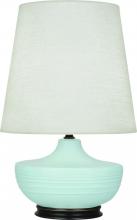 Robert Abbey MSB25 - Matte Sky Blue Michael Berman Nolan Table Lamp