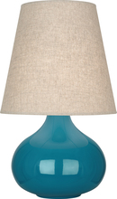 Robert Abbey PC91 - Peacock June Accent Lamp