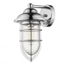 Acclaim Lighting 1702CH - Dylan 1-Light Chrome Wall Light