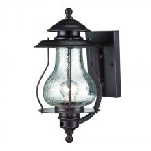 Acclaim Lighting 8201ABZ - Blue Ridge Collection Wall-Mount 1-Light Outdoor Architectural Bronze Light Fixture