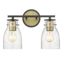 Acclaim Lighting IN40004ORB - 2-Light Vanity