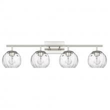 Acclaim Lighting IN40050PN - Mackenzie 4-Light Bath Vanity