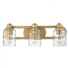 Acclaim Lighting IN40057AG - Lumley 3-Light Bath Vanity