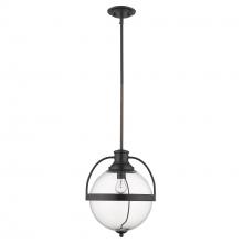 Acclaim Lighting IN21176ORB - Kassian 1-Light Oil-Rubbed Bronze Pendant