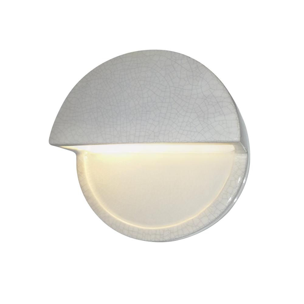 ADA Dome LED Wall Sconce (Closed Top)