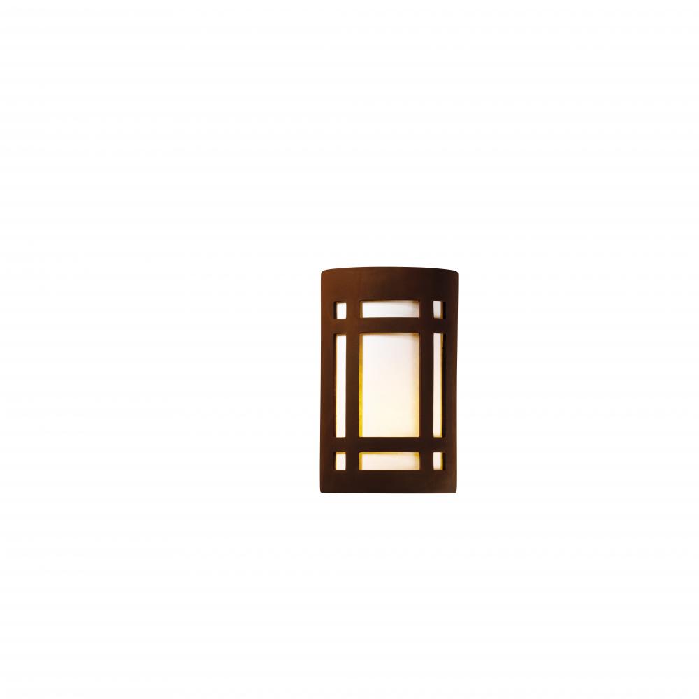 Large ADA Craftsman Window - Closed Top (Outdoor)