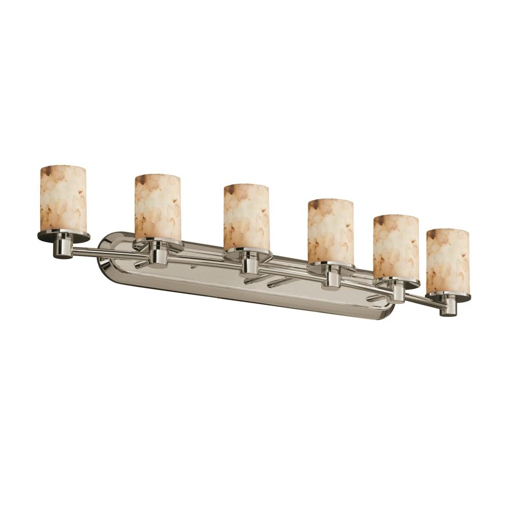 Rondo 6-Light LED Bath Bar