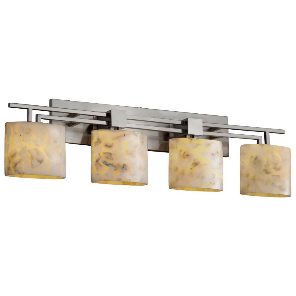 Aero 4-Light Bath Bar