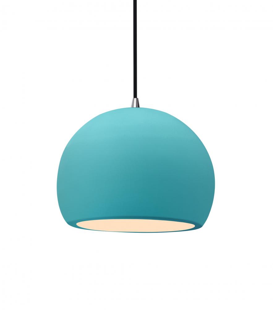 Small Globe 1-Light Pendant