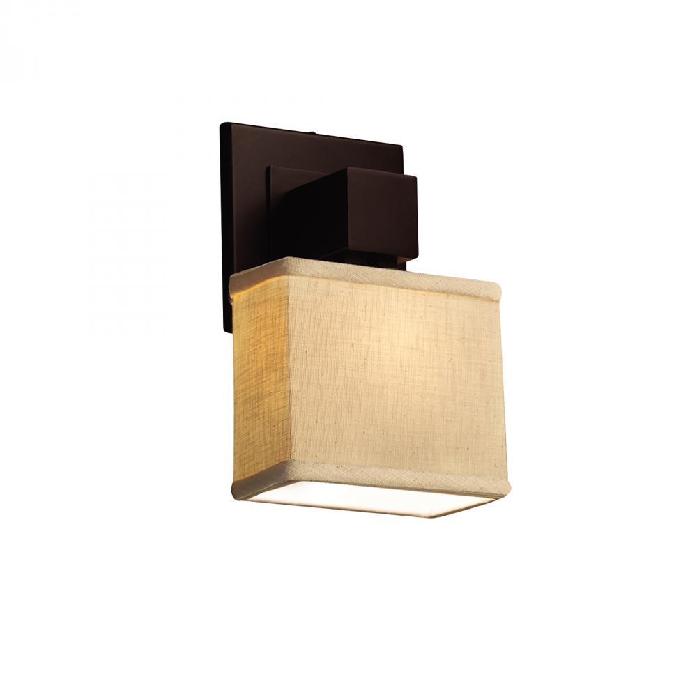 Aero ADA 1-Light Wall Sconce (No Arms)