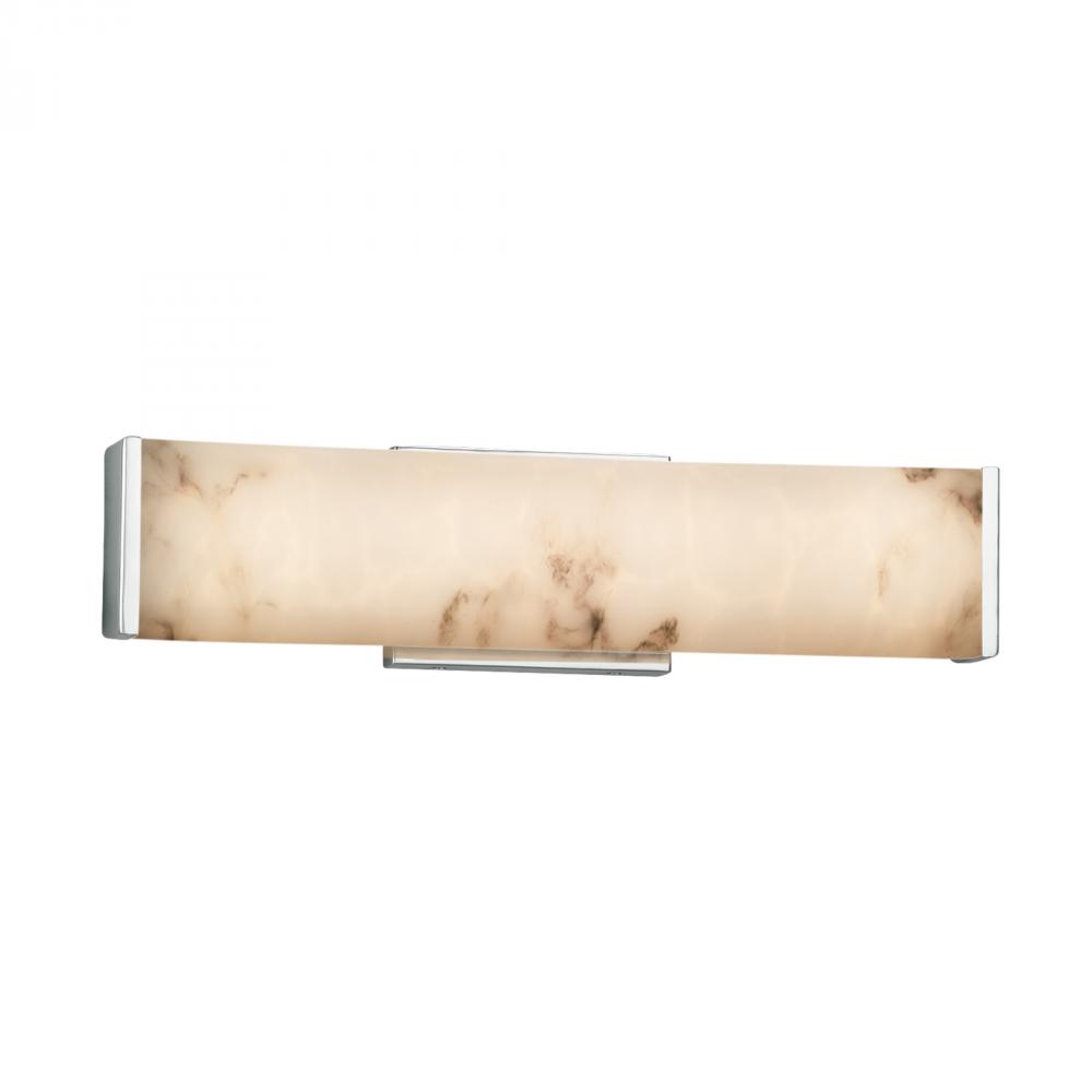 Latitude 19" ADA Linear LED Wall/Bath