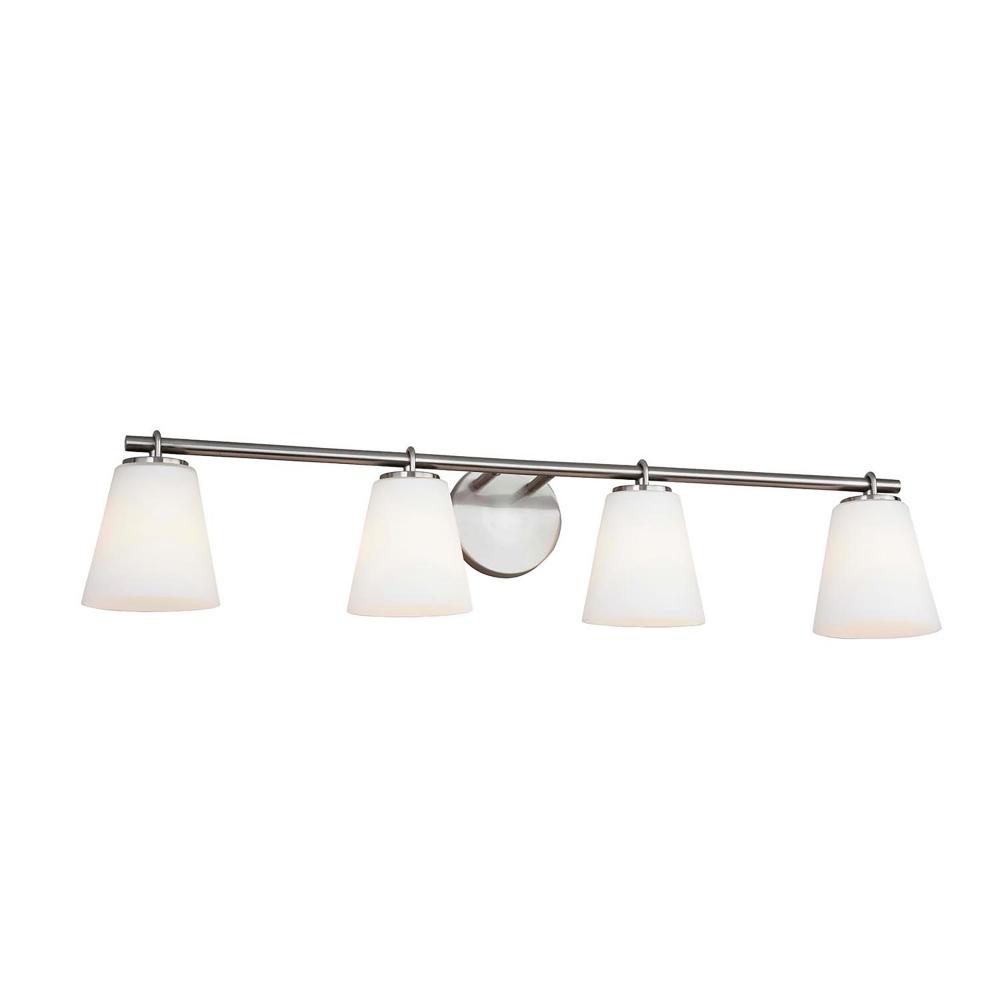 Alpino 4-Light Bath Bar