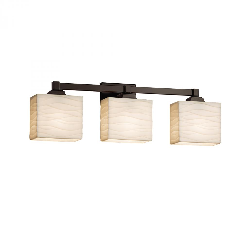 Regency 3-Light LED Bath Bar