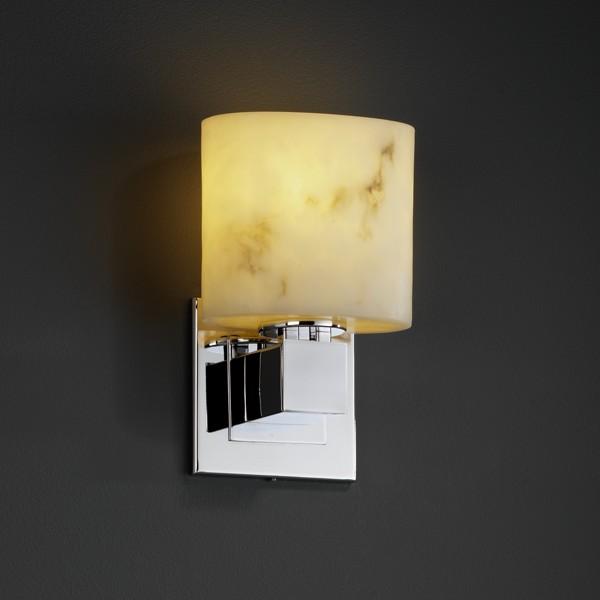 Aero ADA 1-Light Wall Sconce (No Arms)