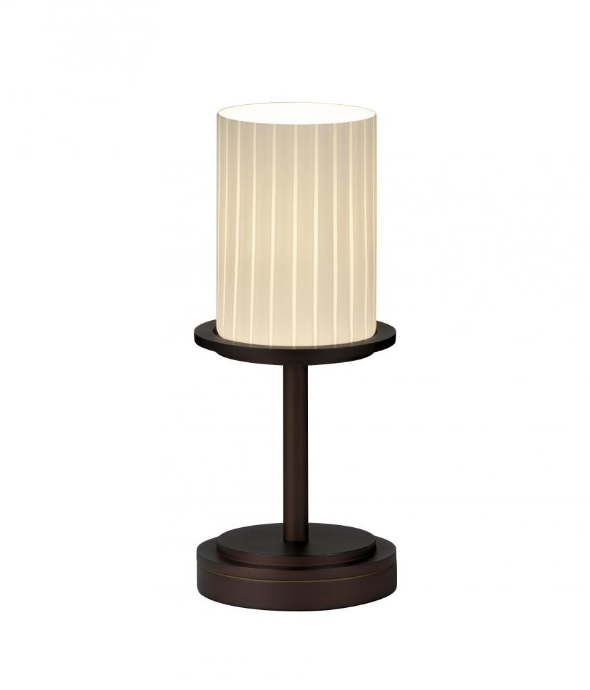 Dakota 1-Light Table Lamp (Short)