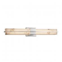 Justice Design Group FAL-9055-CROM - Era 30" Linear LED Wall/Bath