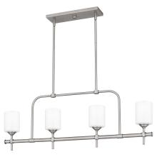 Quoizel ARI438AP - Aria Island Chandelier