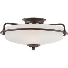 Quoizel GF1617PN - Griffin Flush Mount