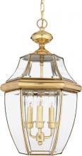 Quoizel NY1179B - Newbury Outdoor Lantern