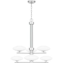 Quoizel QCH5577C - Quoizel Chandelier