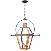 Quoizel RO1911AC - Rue De Royal Outdoor Lantern