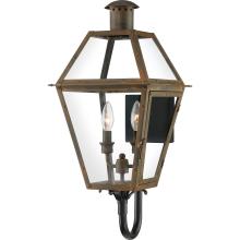 Quoizel RO8311IZ - Rue De Royal Outdoor Lantern