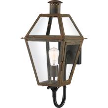 Quoizel RO8410IZ - Rue De Royal Outdoor Lantern