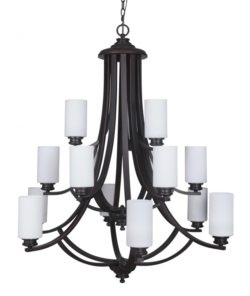 Loft 15 LT Chandelier